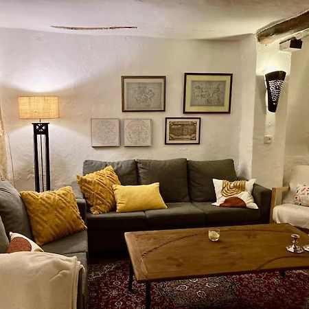 Casita Del Peral Gueejar Sierra Villa Eksteriør bilde