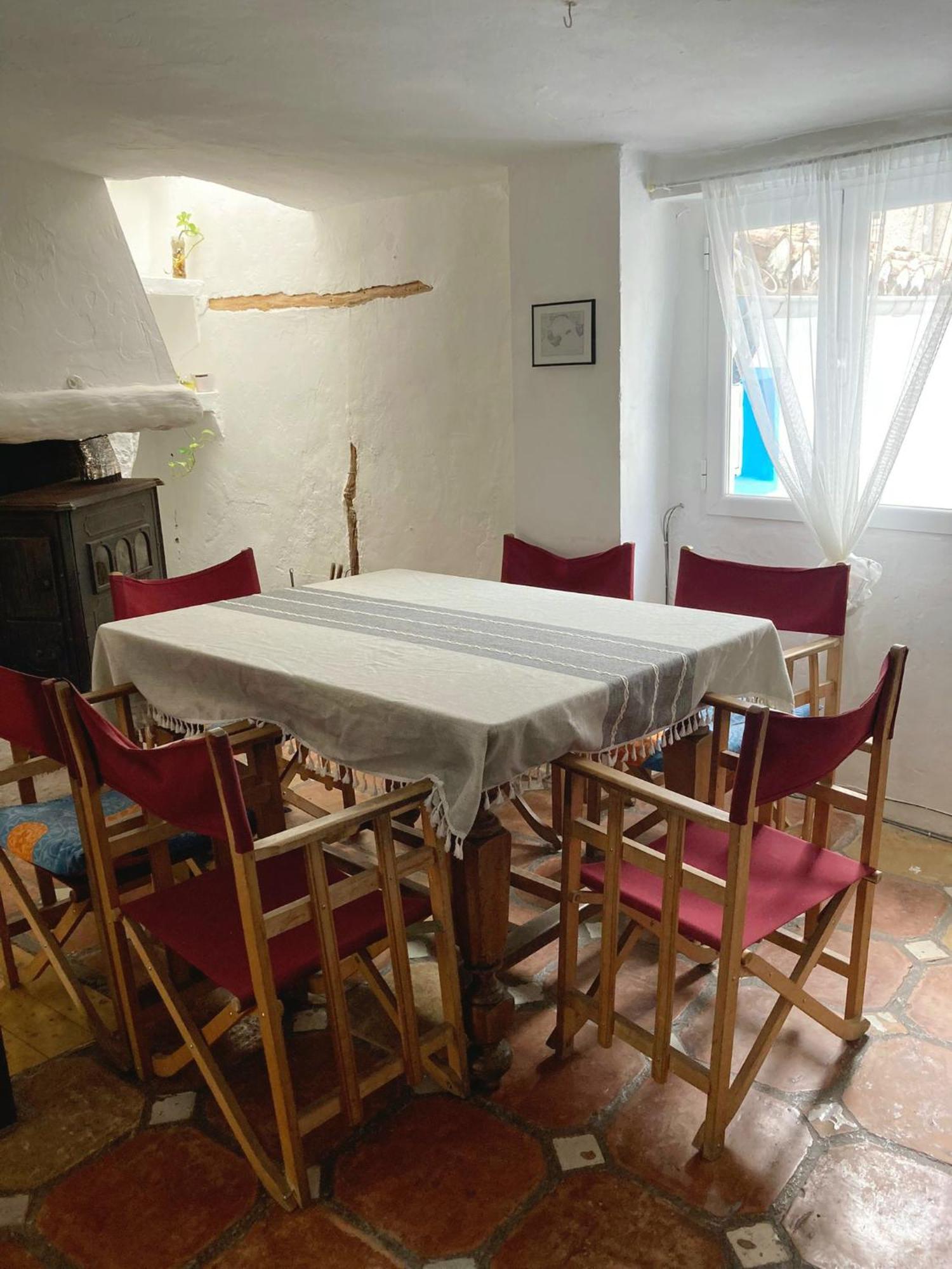 Casita Del Peral Gueejar Sierra Villa Eksteriør bilde